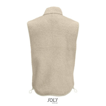 Veste sans manches mixte  en polyester recyclé Sherpa Sol's® Fury