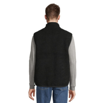 Veste sans manches mixte  en polyester recyclé Sherpa Sol's® Fury