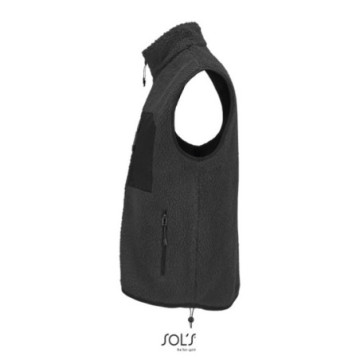 Veste sans manches mixte  en polyester recyclé Sherpa Sol's® Fury