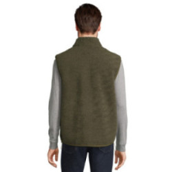 Veste sans manches mixte en polyester recyclé Sherpa Sol's® Fury