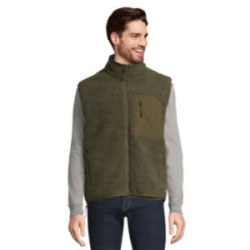 Veste sans manches mixte en polyester recyclé Sherpa Sol's® Fury