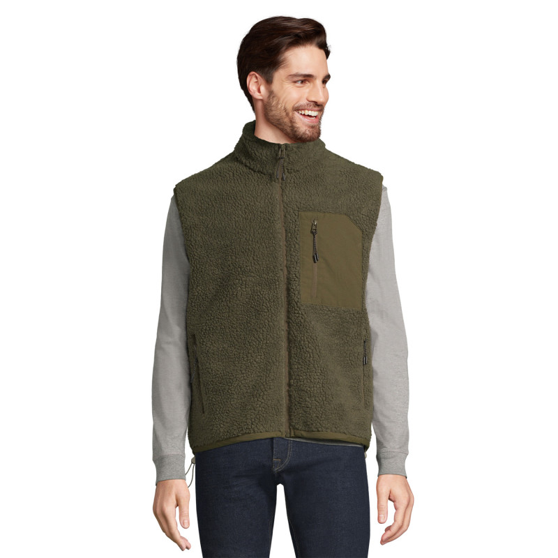 Bodywarmer mixte Sherpa Sol's®