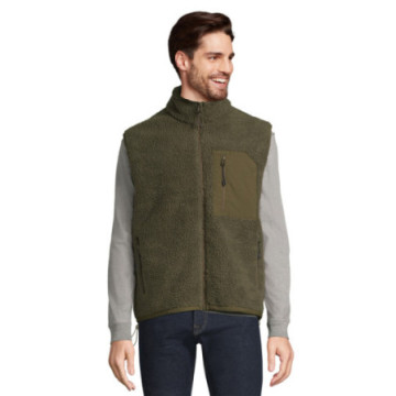Bodywarmer Sherpa Sol's®