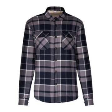 Surchemise homme Kariban® doublée Sherpa
