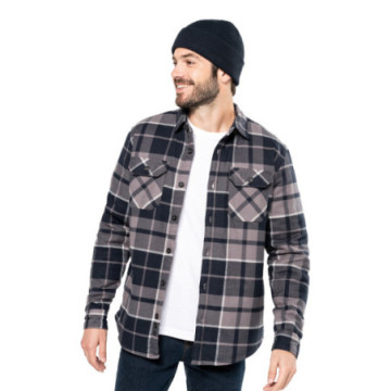 Surchemise homme Kariban® doublée Sherpa