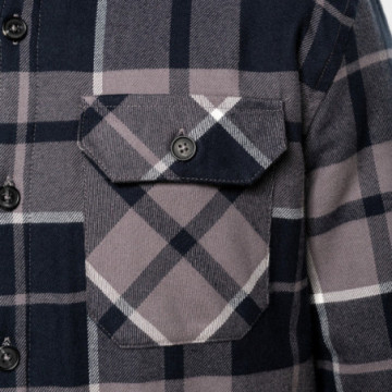 Surchemise homme Kariban® doublée Sherpa