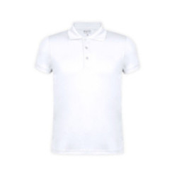 Polo mixte de sport respirant