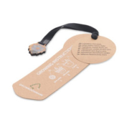 Marque page graine de pin