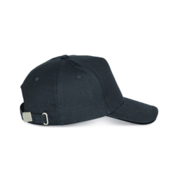 Casquette K-up® 5 pans en coton 180 g/m²
