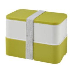 Lunch box double 1400 mL