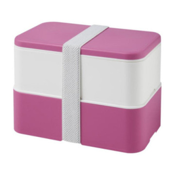 Lunch box double 1400 mL