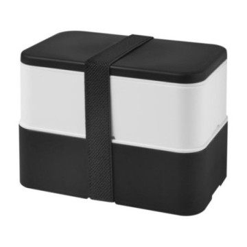 Lunch box double 1400 mL