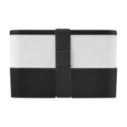 Lunch box double 1400 mL