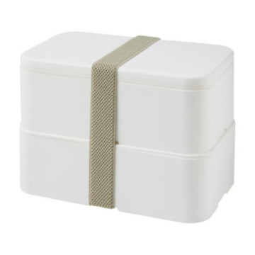 Lunch box double 1400 mL