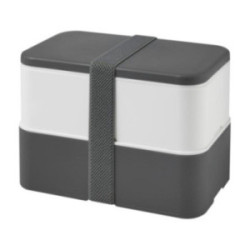 Lunch box double 1400 mL