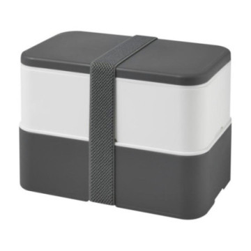 Lunch box double 1400 mL