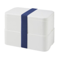 Lunch box double 1400 mL