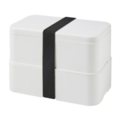Lunch box double 1400 mL