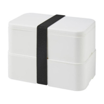 Lunch box double 1400 mL