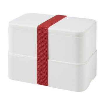 Lunch box double 1400 mL