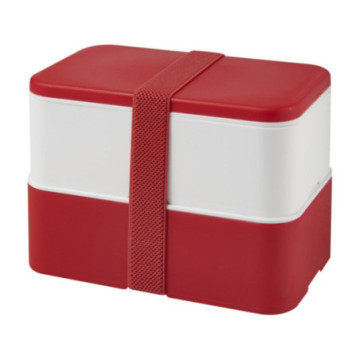 Lunch box double 1400 mL