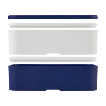 Lunch box double 1400 mL