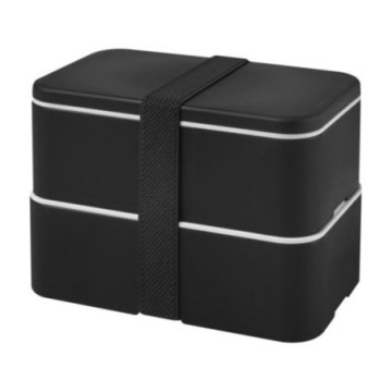 Lunch box double 1400 mL