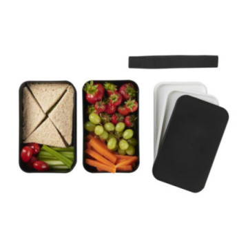 Lunch box double 1400 mL