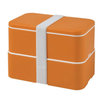 Lunch box double 1400 mL