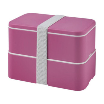 Lunch box double 1400 mL