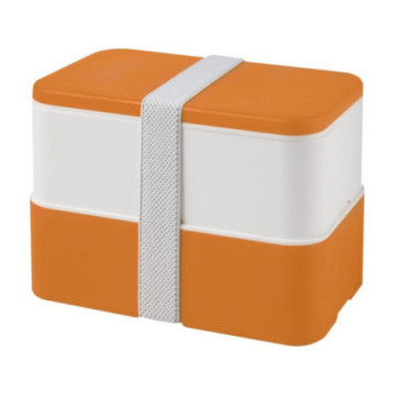 Lunch box double 1400 mL