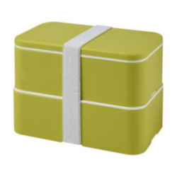 Lunch box double 1400 mL