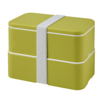 Lunch box double 1400 mL