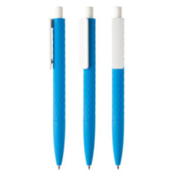 Stylo bille gomme