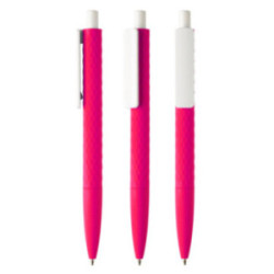 Stylo bille gomme