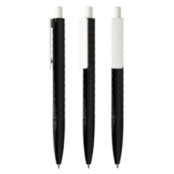 Stylo bille gomme