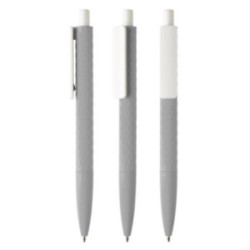 Stylo bille gomme