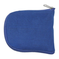 Sac pliable en coton bicolore 120 g/m2 Ubag®