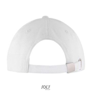 Casquette 5 pans  Sol's® Long Beach