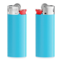 Briquet BIC® Mini J25 marquage 1 couleur