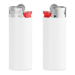 Briquet BIC® Mini J25 marquage 1 couleur