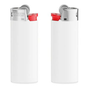 Briquet BIC® Mini J25 marquage 1 couleur