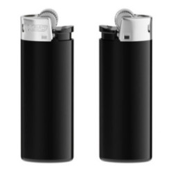 Briquet BIC® Mini J25 marquage 1 couleur