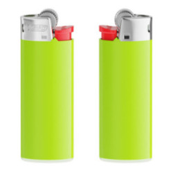 Briquet BIC® Mini J25 marquage 1 couleur