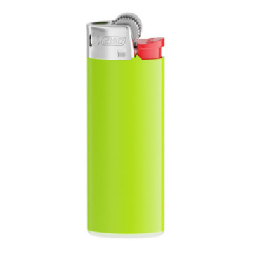 Briquet BIC® Mini J25 marquage quadri