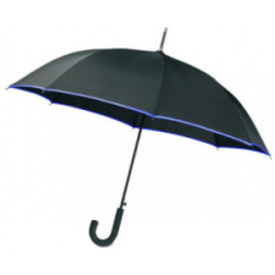 Parapluie canne ouverture automatique