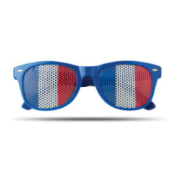 Lunettes de supporter