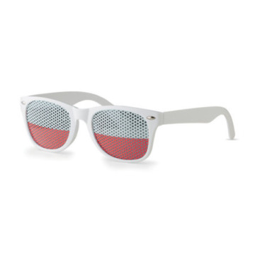 Lunettes de supporter