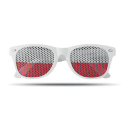 Lunettes de supporter