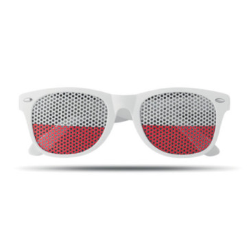 Lunettes de supporter